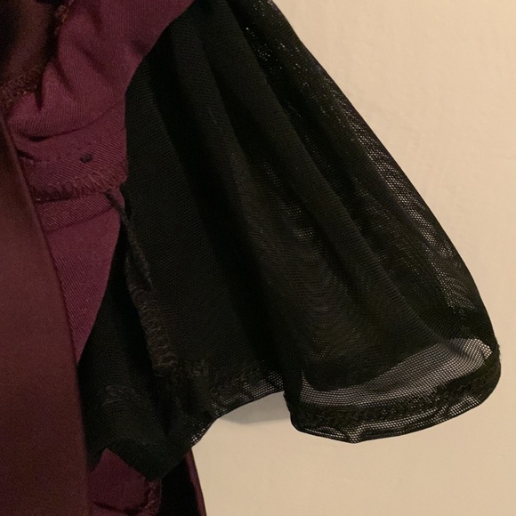 Alexia Admor Fancy Dress: Bling Neckline, Stretchy, Back Zip, Body-con, Wedding - Picture 8 of 8